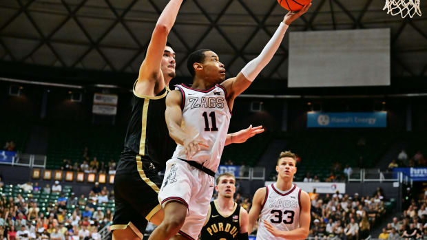 Gonzaga Purdue